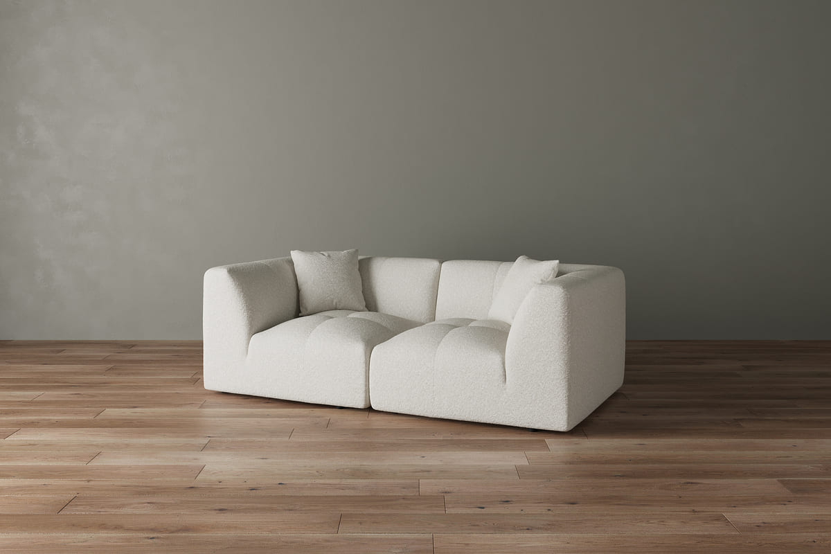 Moda 2-pc Modular Sofa