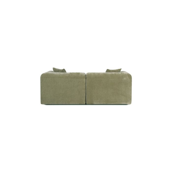 Moda 2-pc Modular Sofa