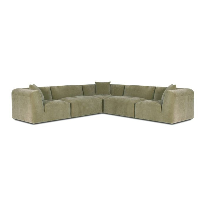Moda 5-pc Modular Sofa