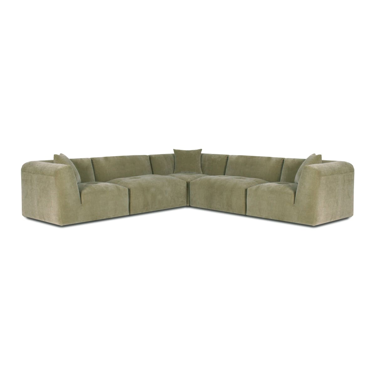 Moda Modular 5-pc Sofa