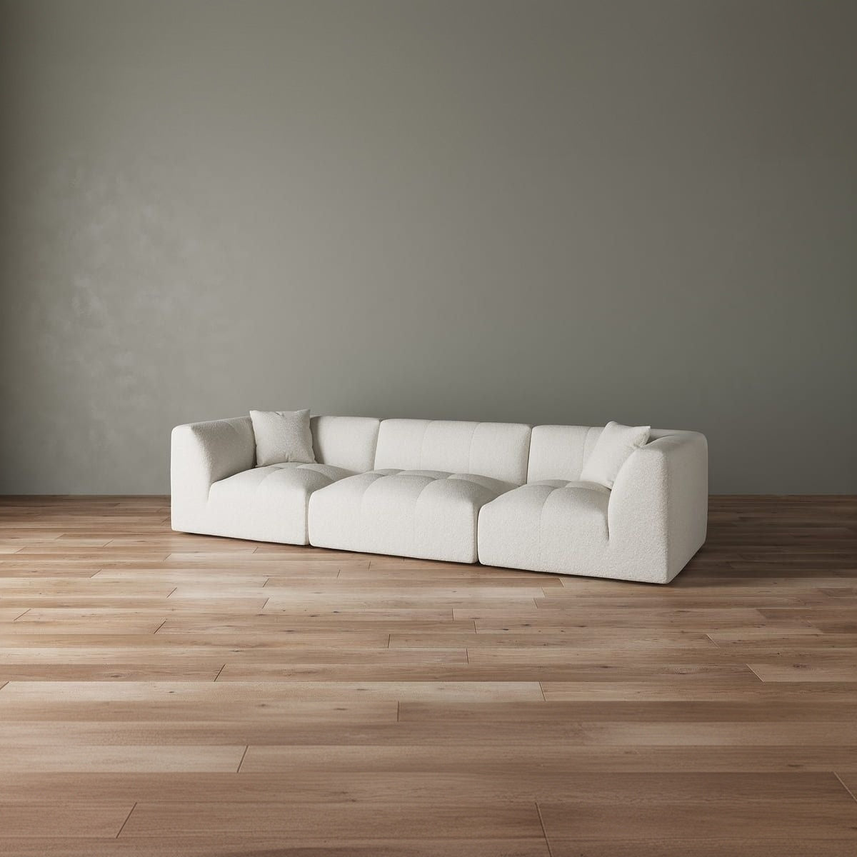 Moda 3-pc Modular Sofa