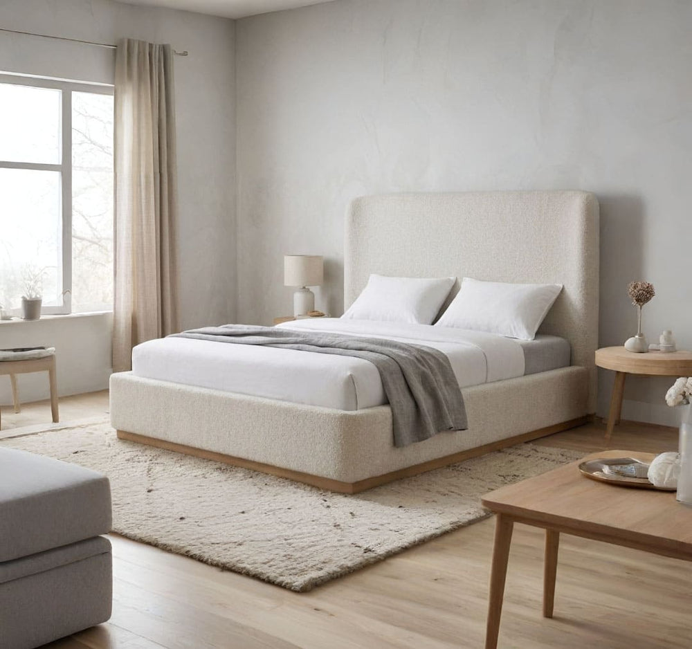 Noir Bed