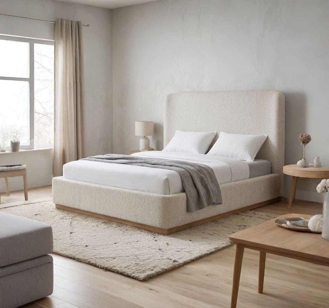 Noir Bed