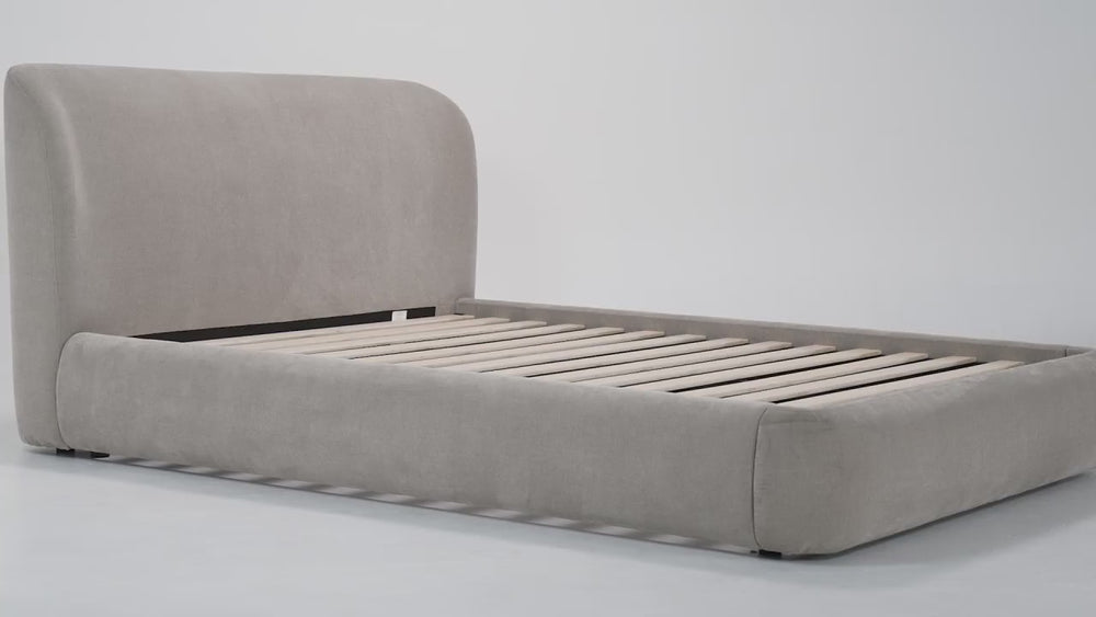 Chelsea Bed available in multiple colors