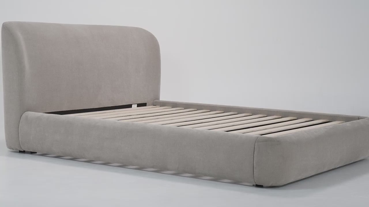 Chelsea Bed available in multiple colors