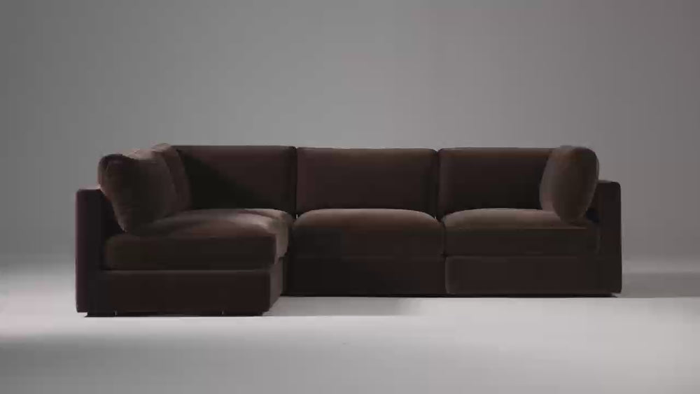 Haven 4-pc Modular Sofa