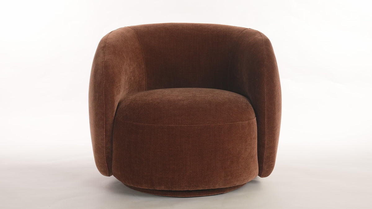 Anya Swivel Chair