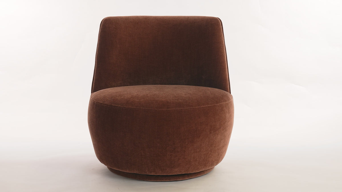 Closet Swivel Chair