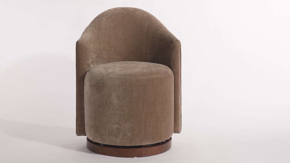 Savannah Swivel Chair