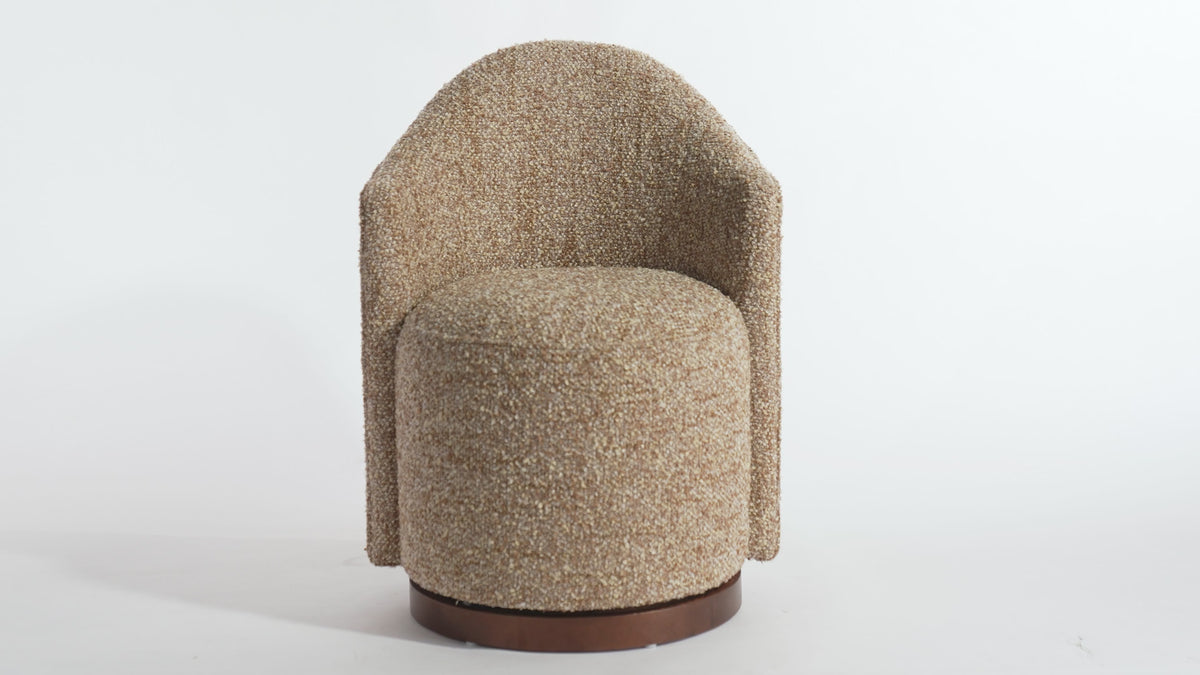 Savannah Swivel Dining Chair