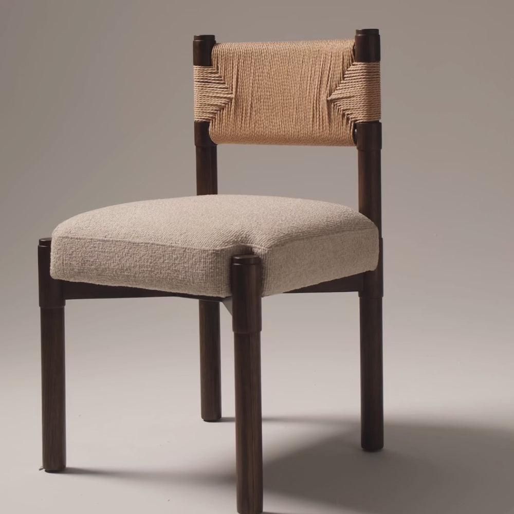 Rowan Oak Dining Chair