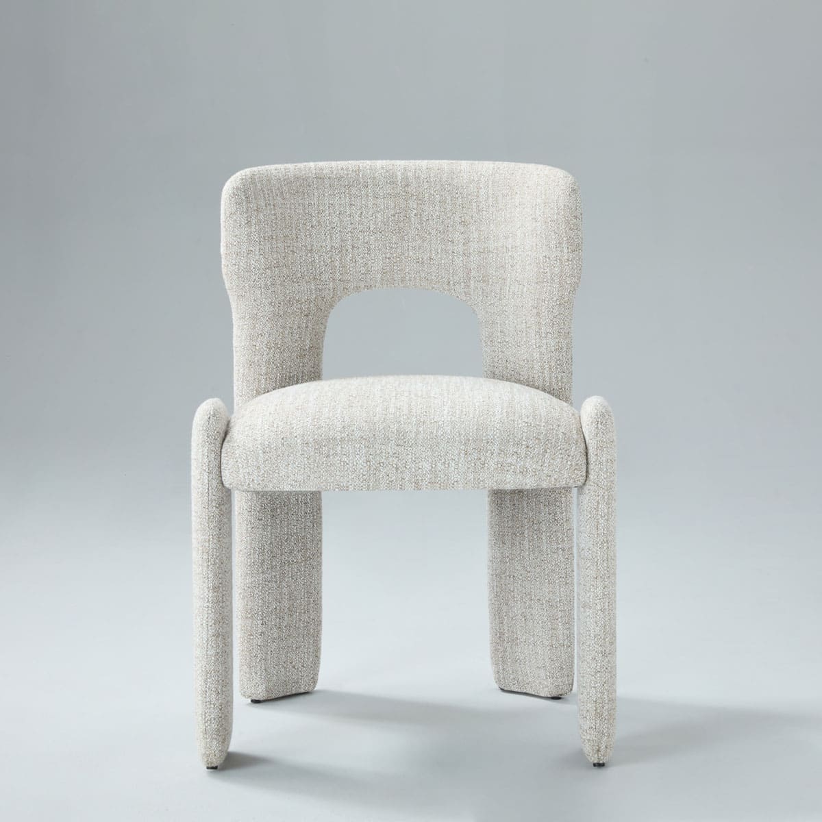 Remi Sculptural Upholstered Dining Chair