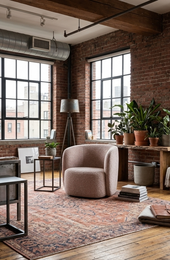Gizelle Swivel Chair