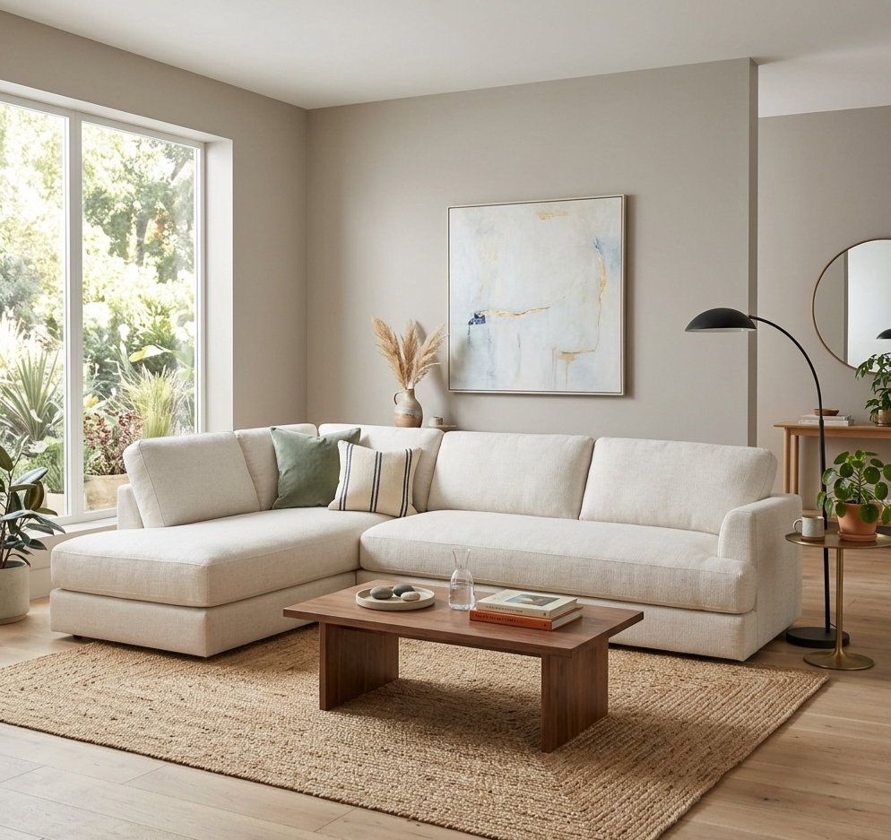Grant Sectional Sofa