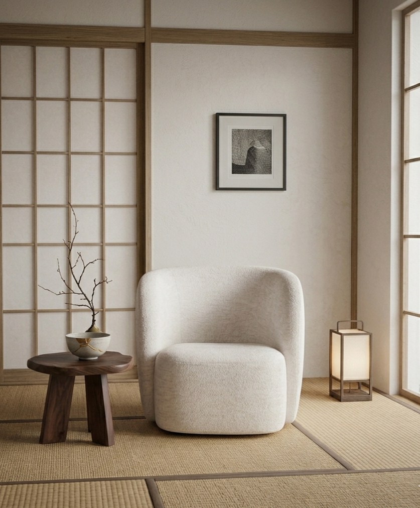 Gizelle Swivel Chair