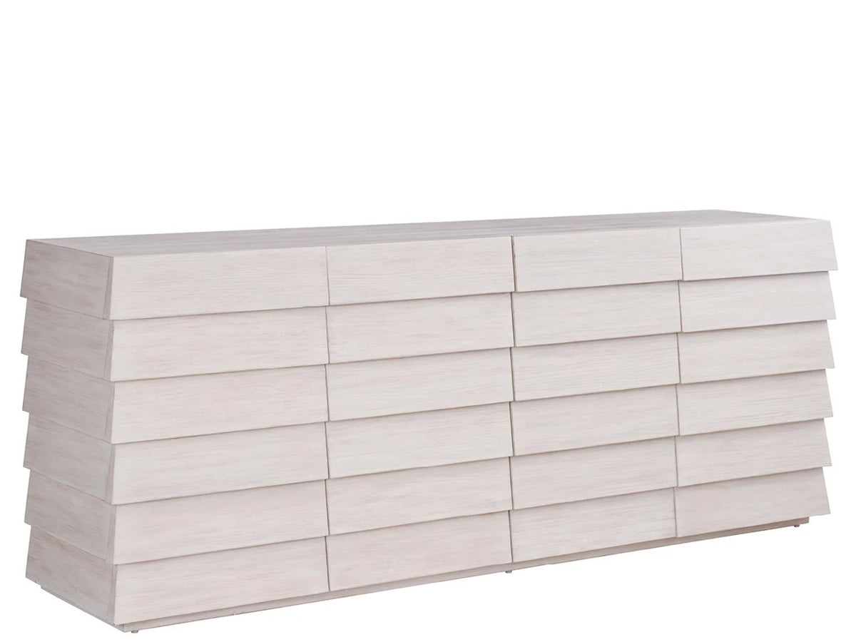 Dwell River Rock Lap Credenza
