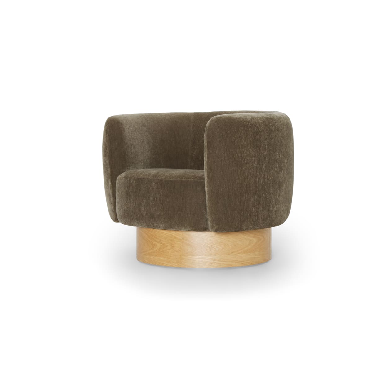 Rumi Swivel Chair