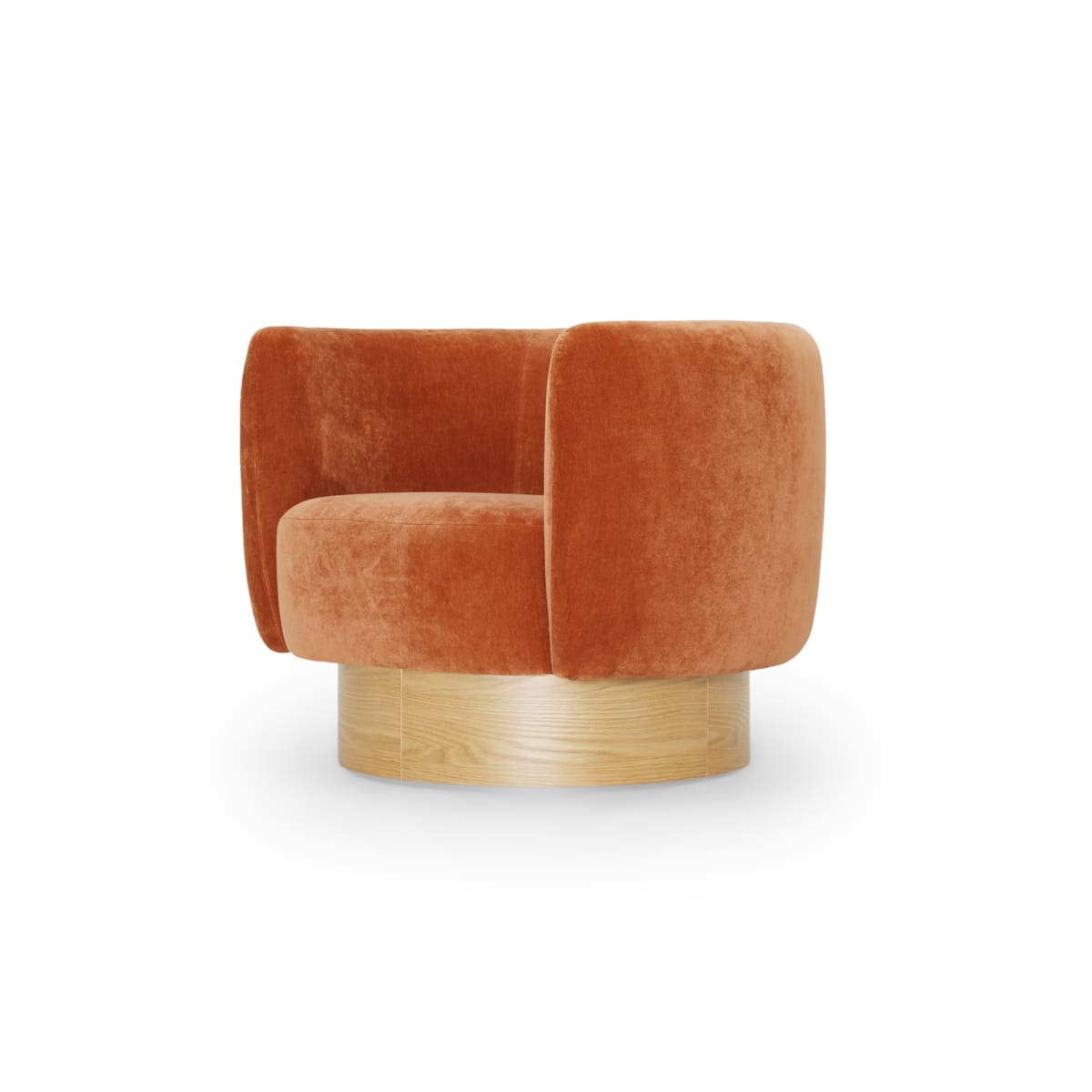 Rumi Swivel Chair