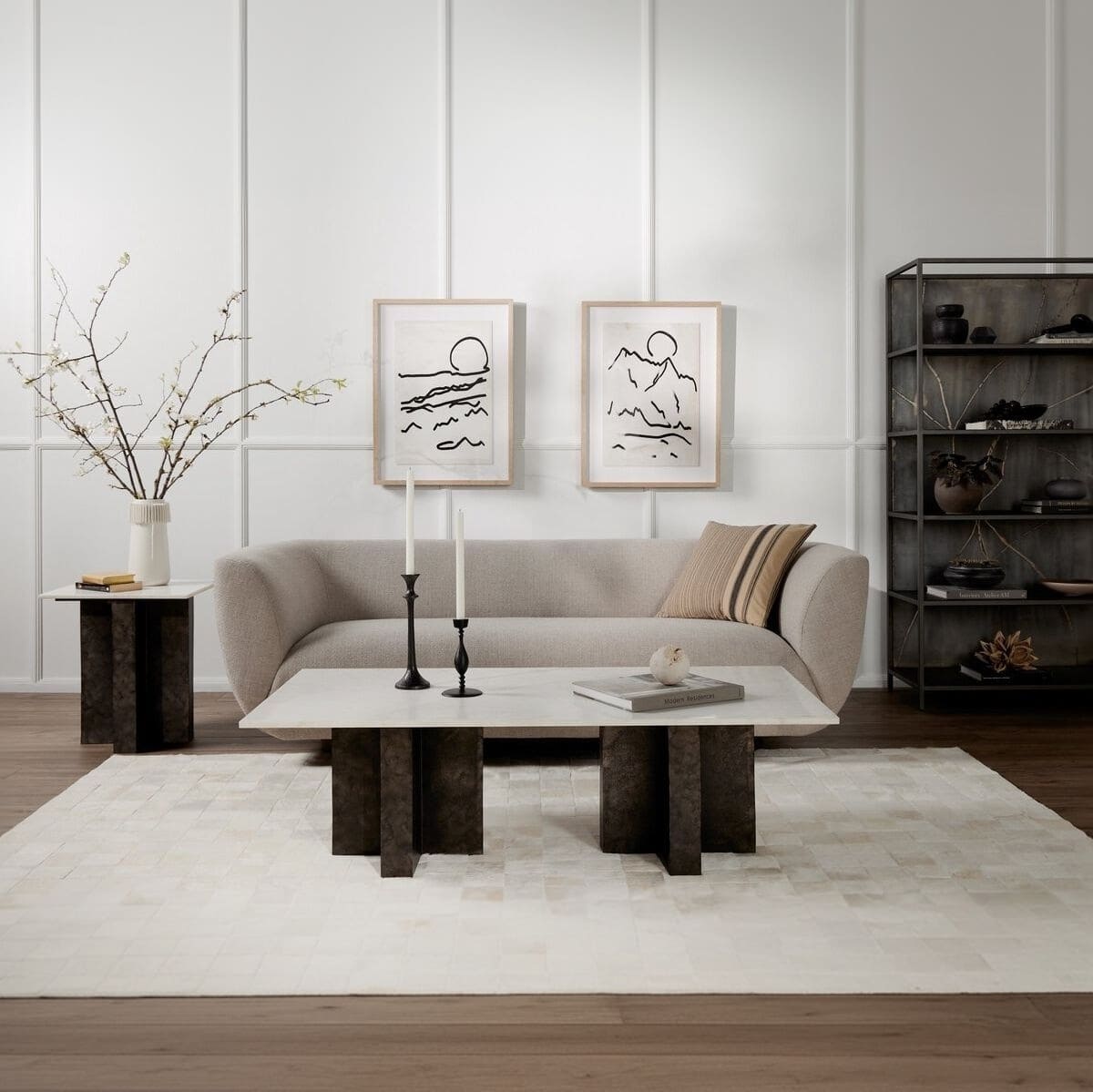 Sabine Sofa