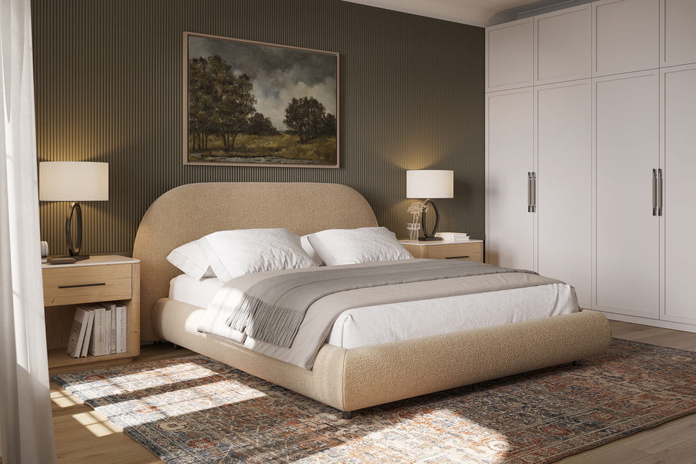 Detail of Solana Bed