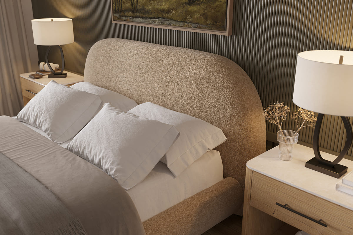 Solana Bed