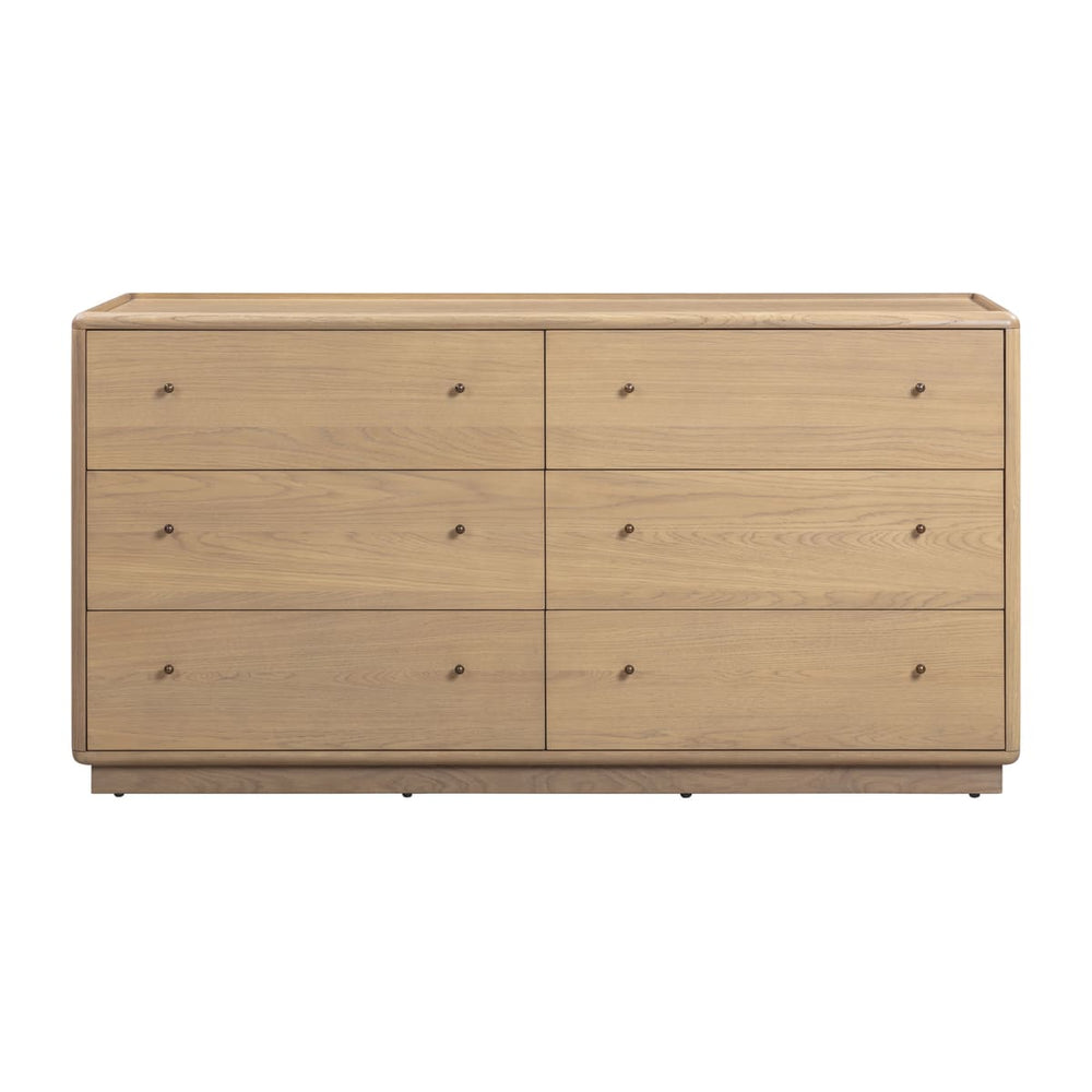 Sorell 6 Drawer Dresser