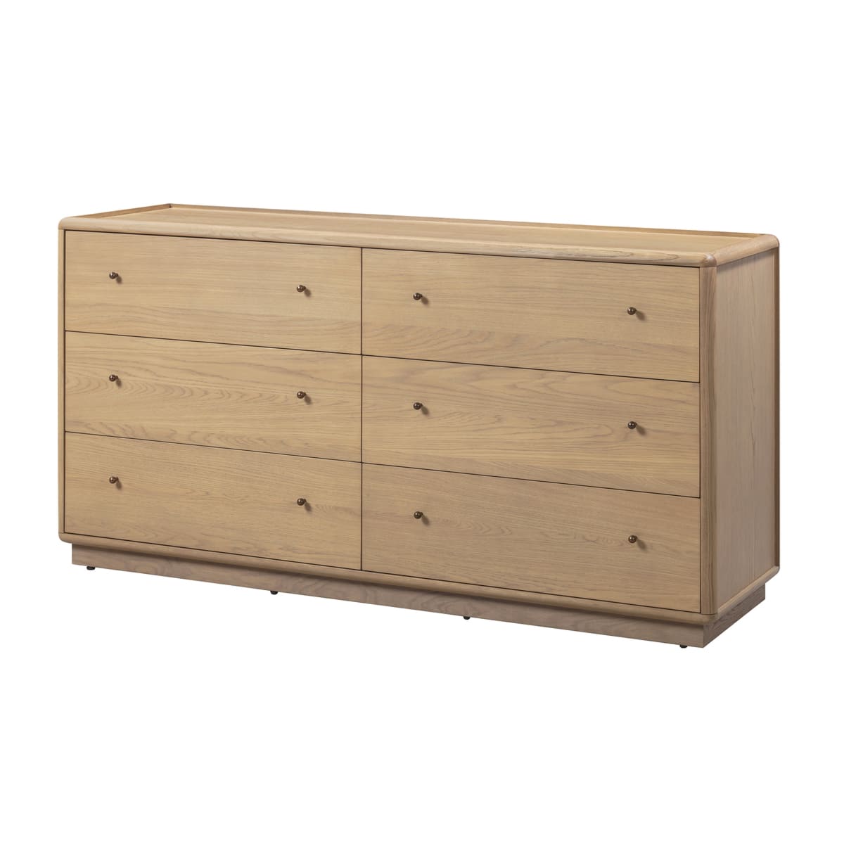 Sorell 6 Drawer Dresser