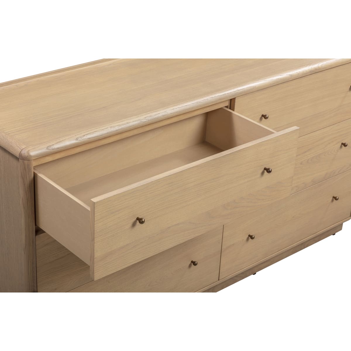 Sorell 6 Drawer Dresser