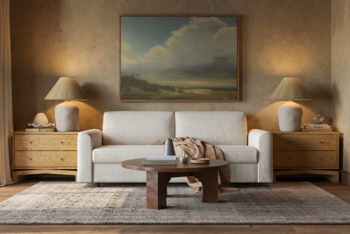 Sylvie Sleeper Sofa