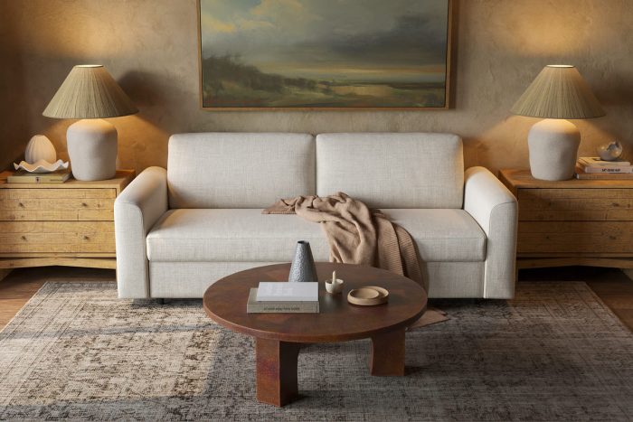 Sylvie Sleeper Sofa