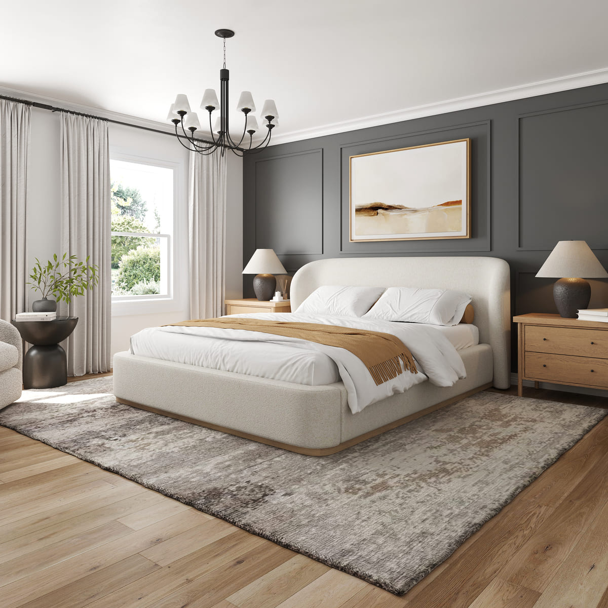 Tribeca Bed