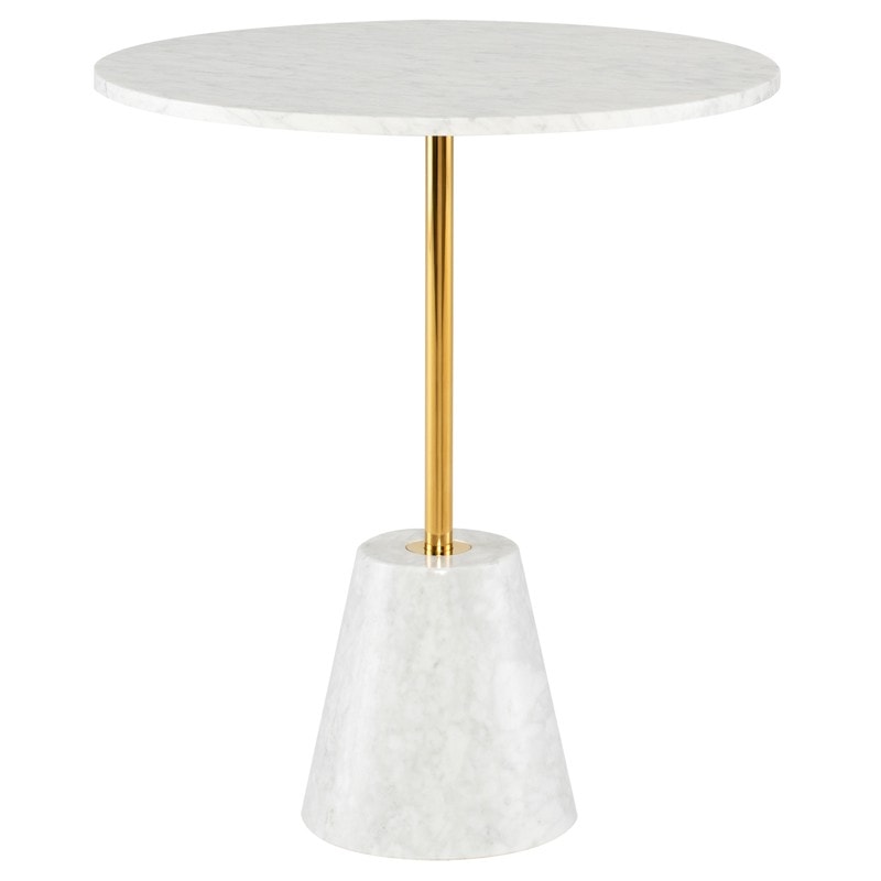 Bianca Side Table White