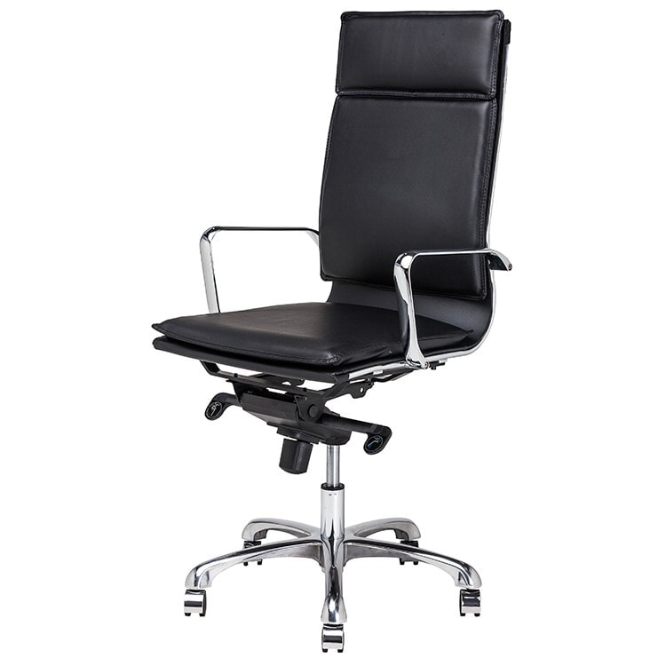Carlo Office Chair Black