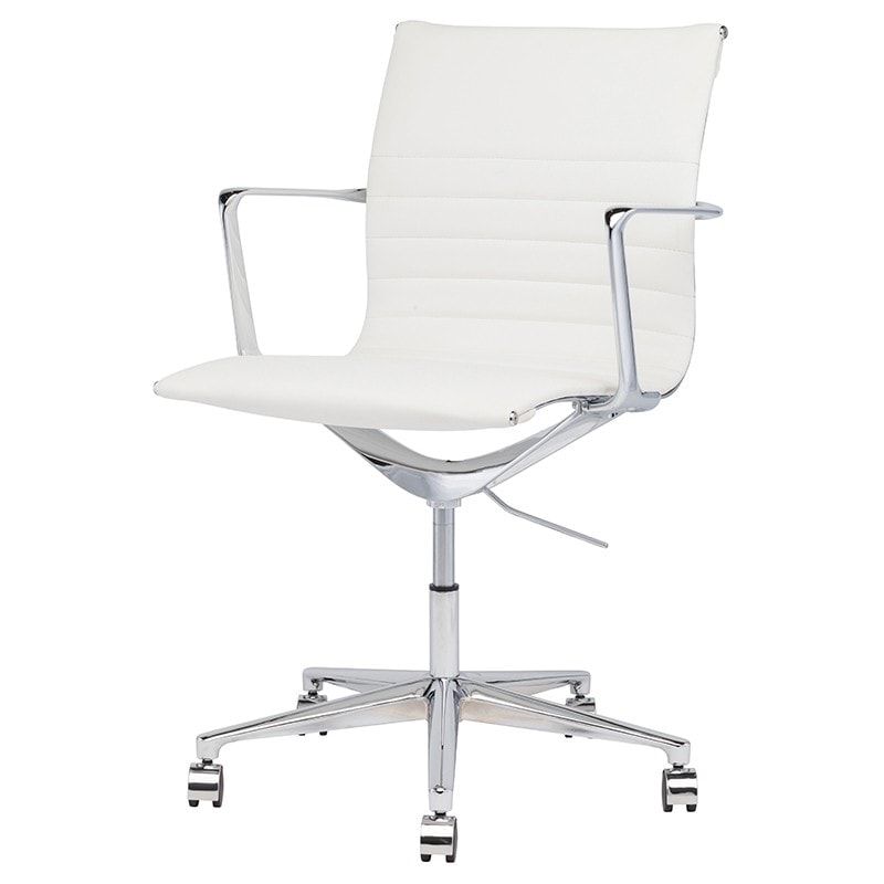 Antonio Office Chair White