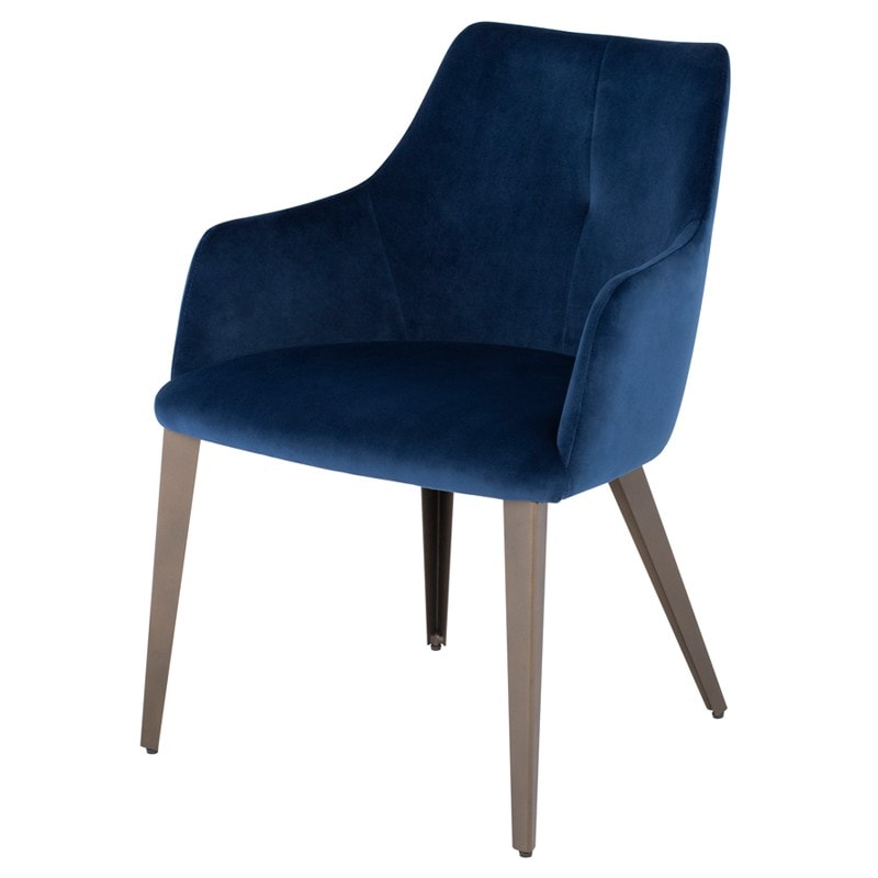 Renee Dining Chair Blue