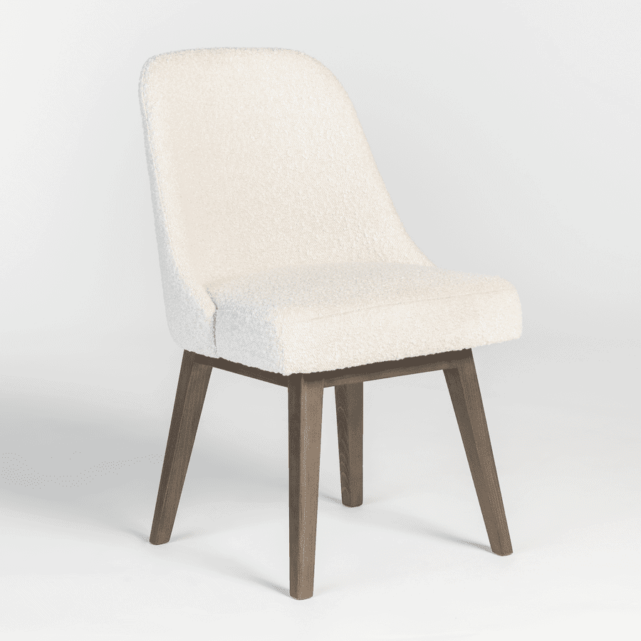 Jackie Dining Chair White