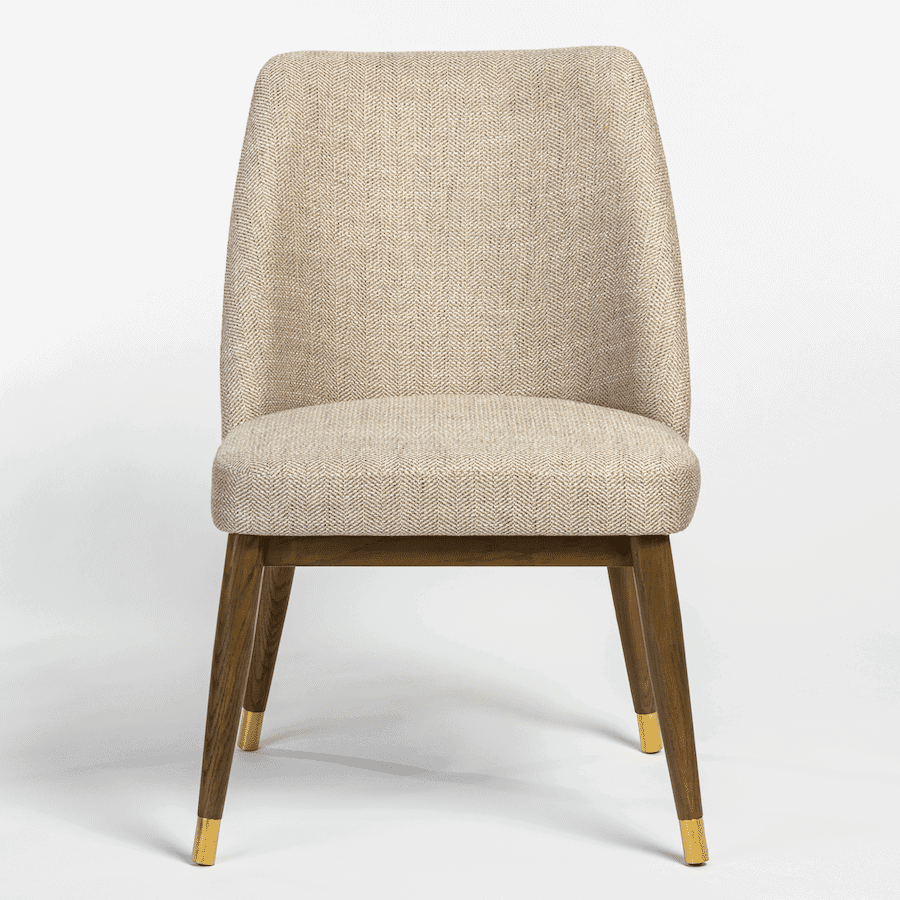 Cole Dining Chair Beige