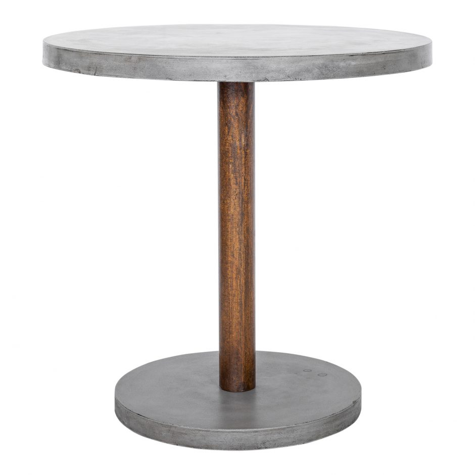 Hagan Outdoor Counter Height Table Grey
