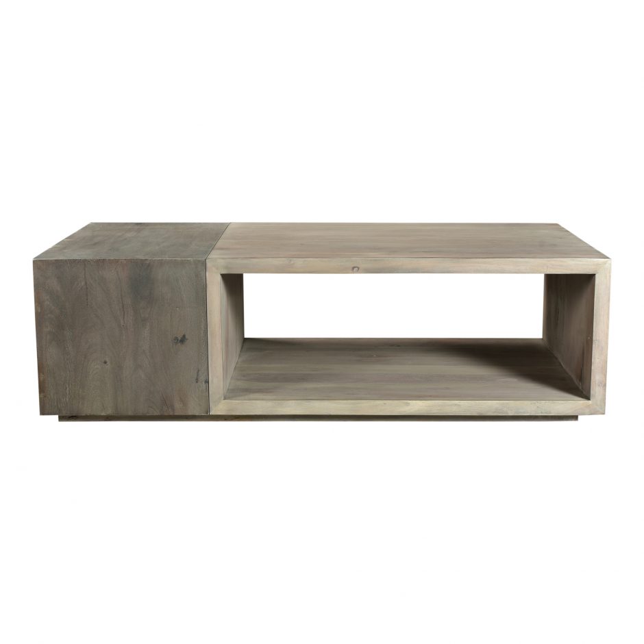 Timtam Coffee Table Solid Acacia