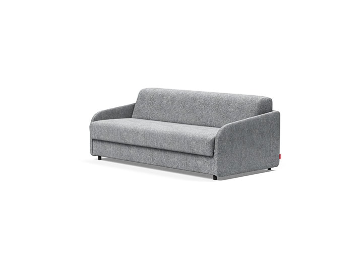 Eivor Sofa Bed (Dual Mattress) Grey