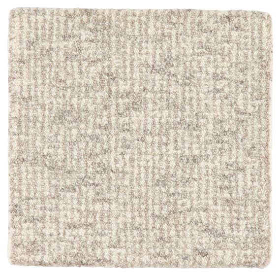 Britta plain light beige rug