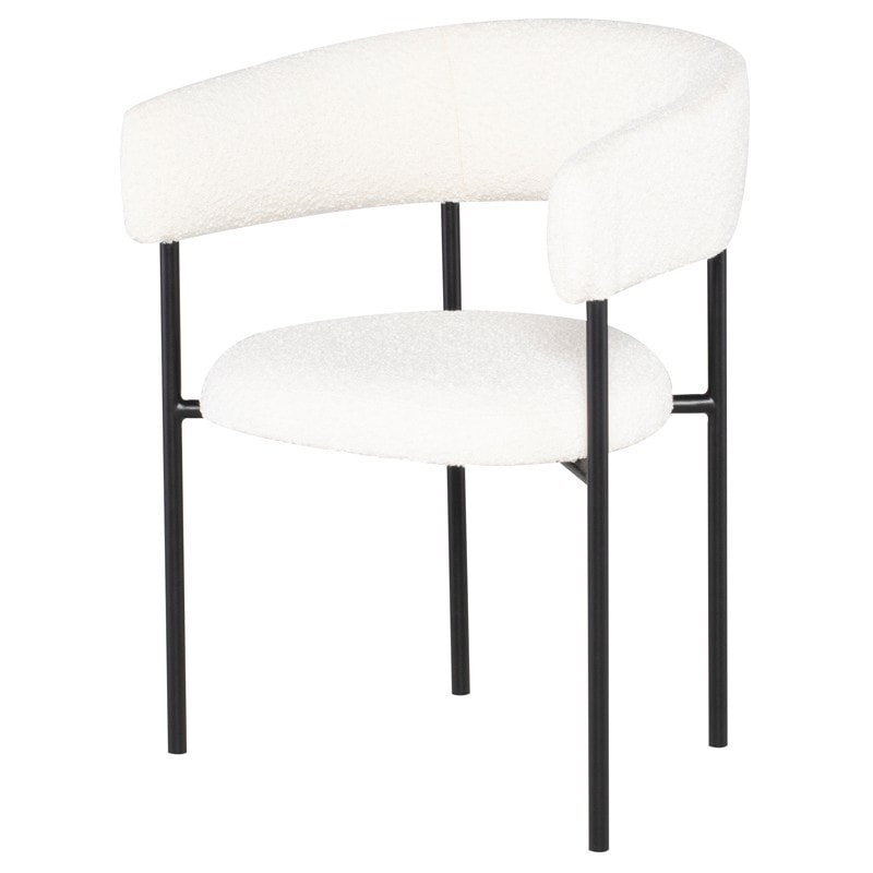 Cassia Dining Chair White