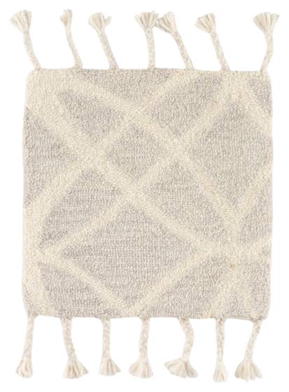 Vera cream pattern 2x3 rug