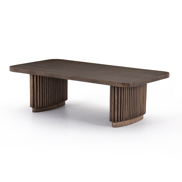 Rutherford Coffee Table – Ashen Brown