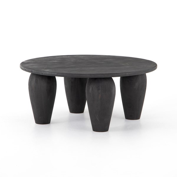 Maricopa Coffee Table – Dark Totem