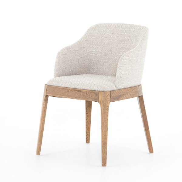 Bryce Dining Chair White