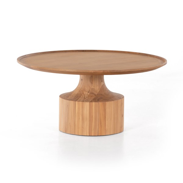 Sabina Coffee Table – Golden Wheat Oak