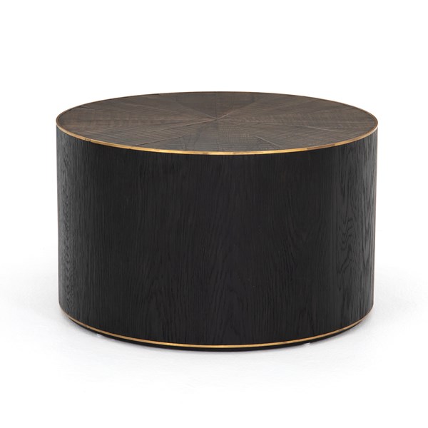 Perry Bunching Table Black Round