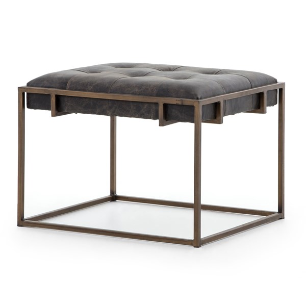 Oxford End Table Grey