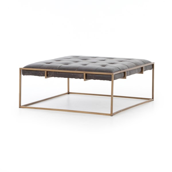 Oxford Square Coffee Table Grey